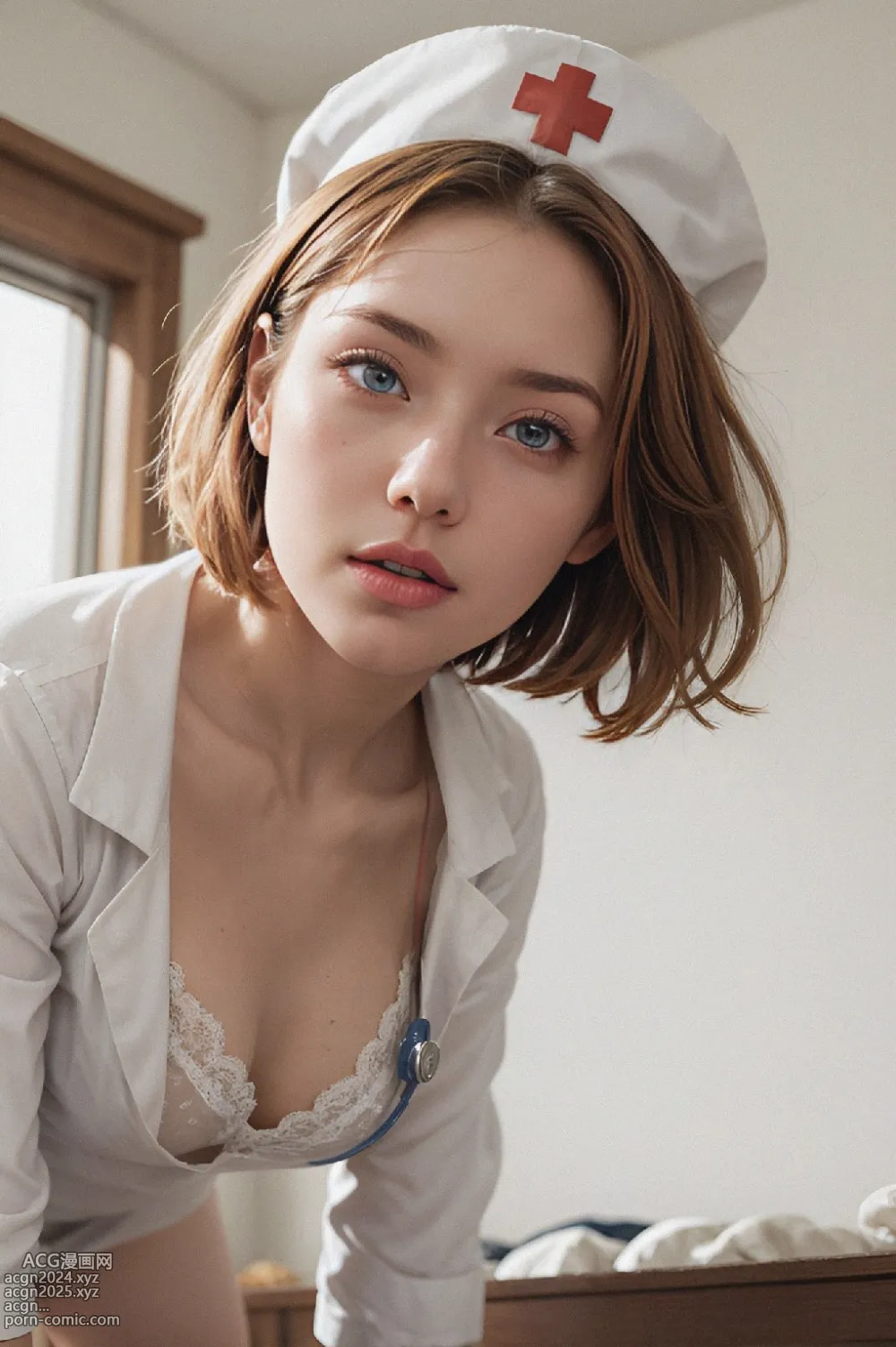 Nurse Real -1 第1图