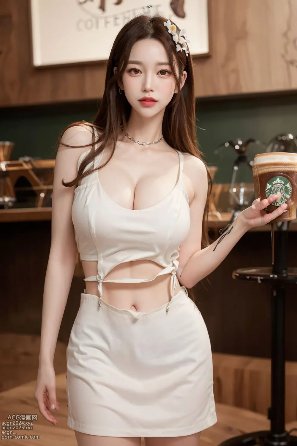 StackFuck Coffee 第1图