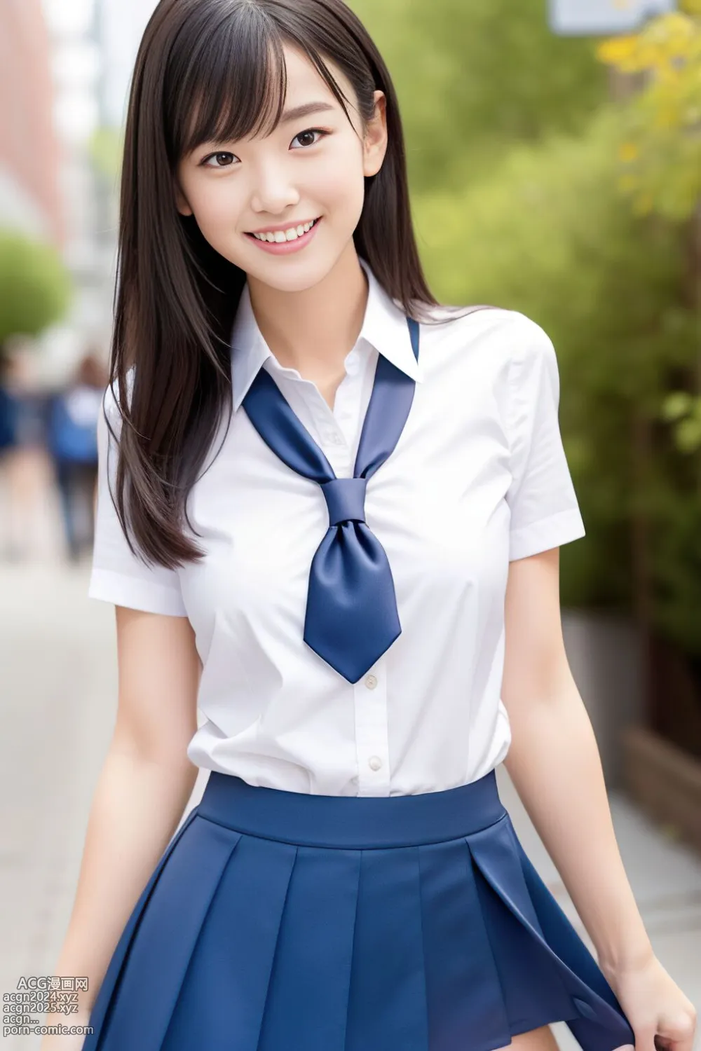 Aaliyah Illustration ❤AI-339❤ 第1图