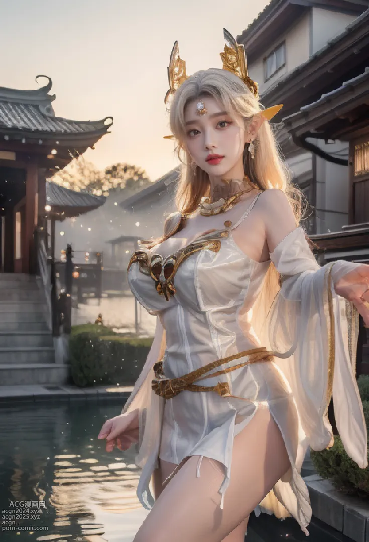 No.351 175P DiaoChan 第1图