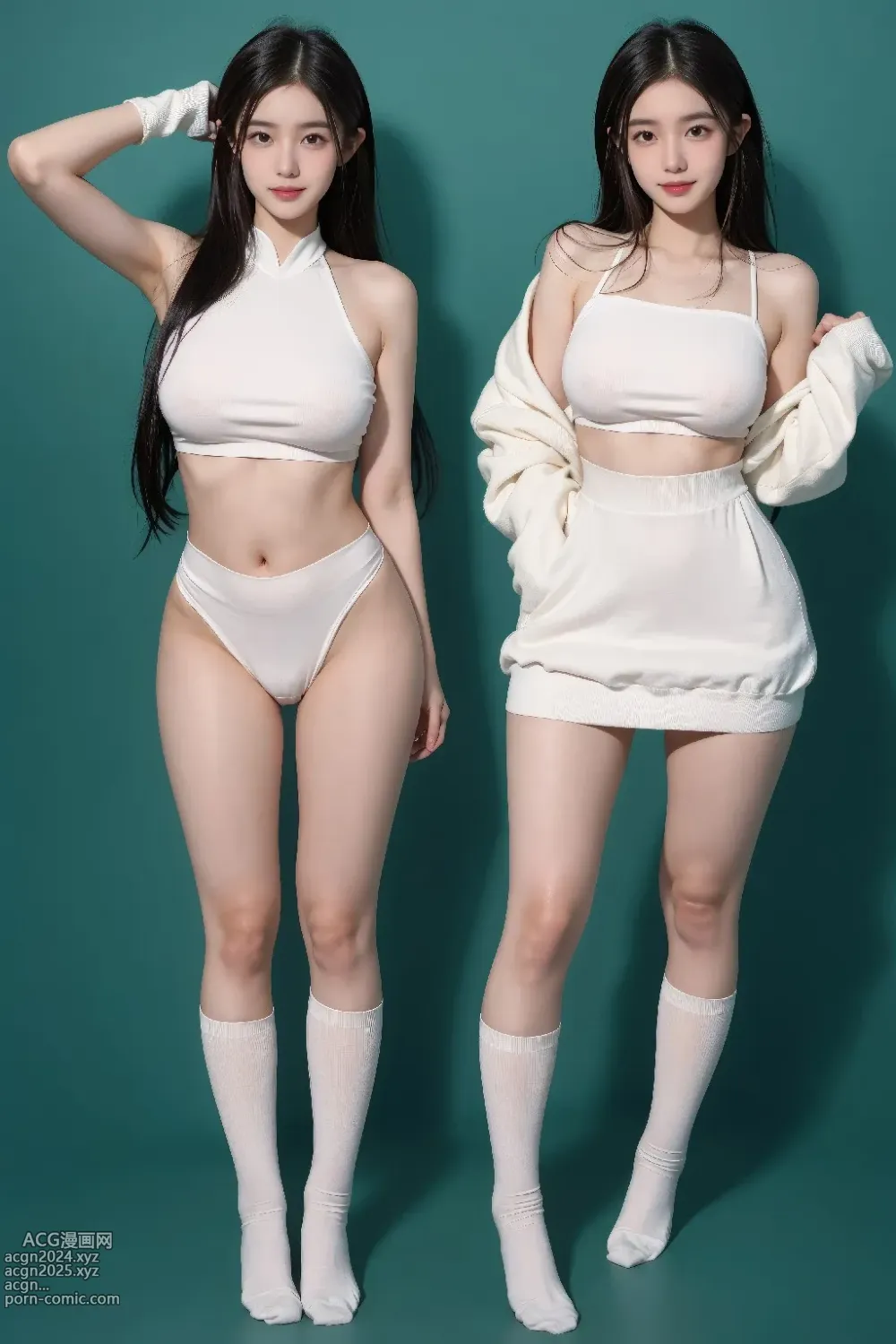 小怡姐妹1 第1图