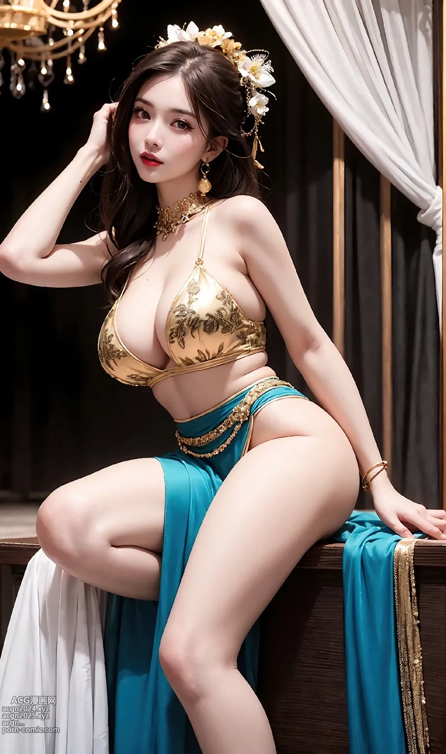 舞娘2 第26图
