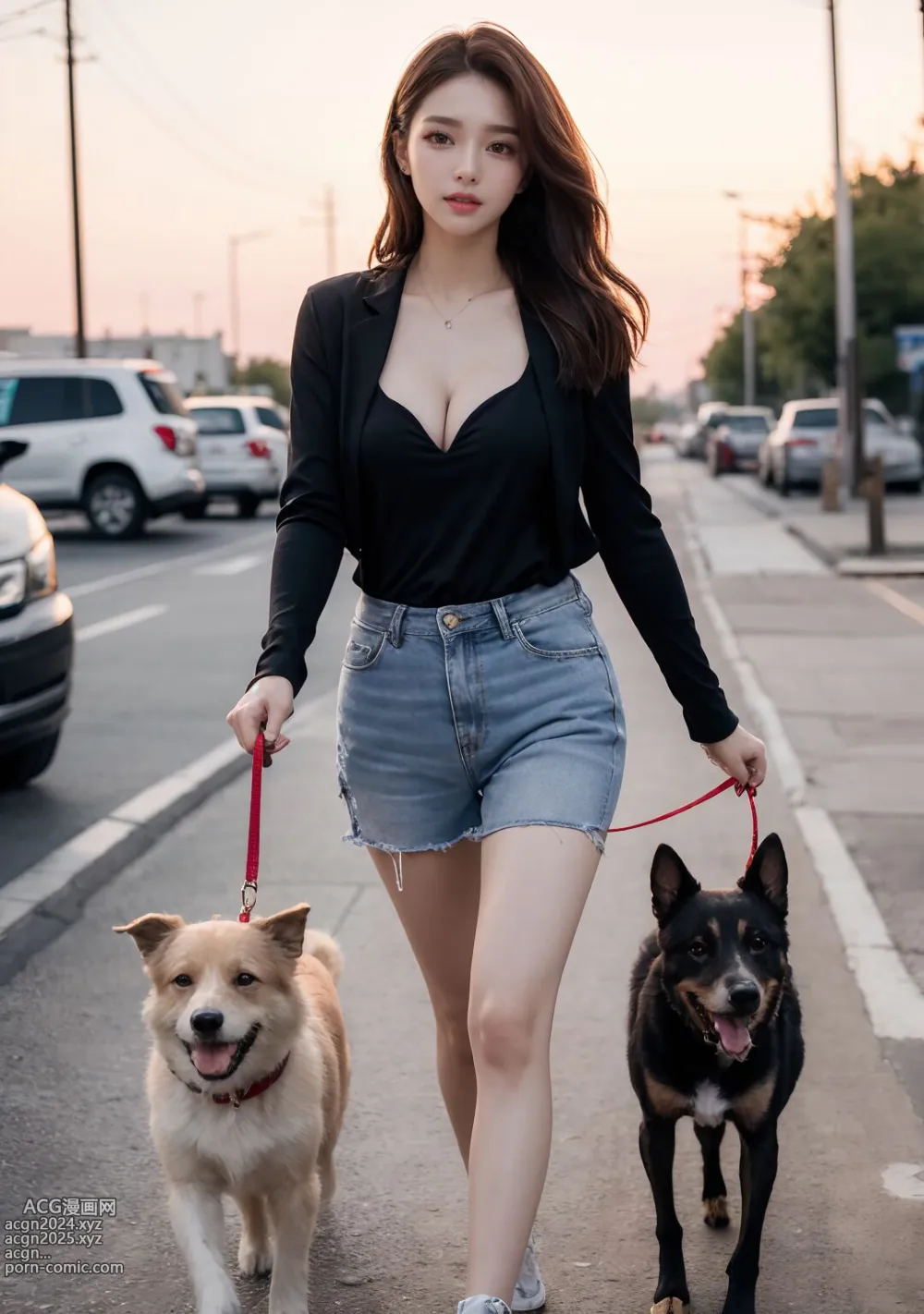 ★PATREON★ Lovely Ai art & AI GRAVIA A 5 第1图