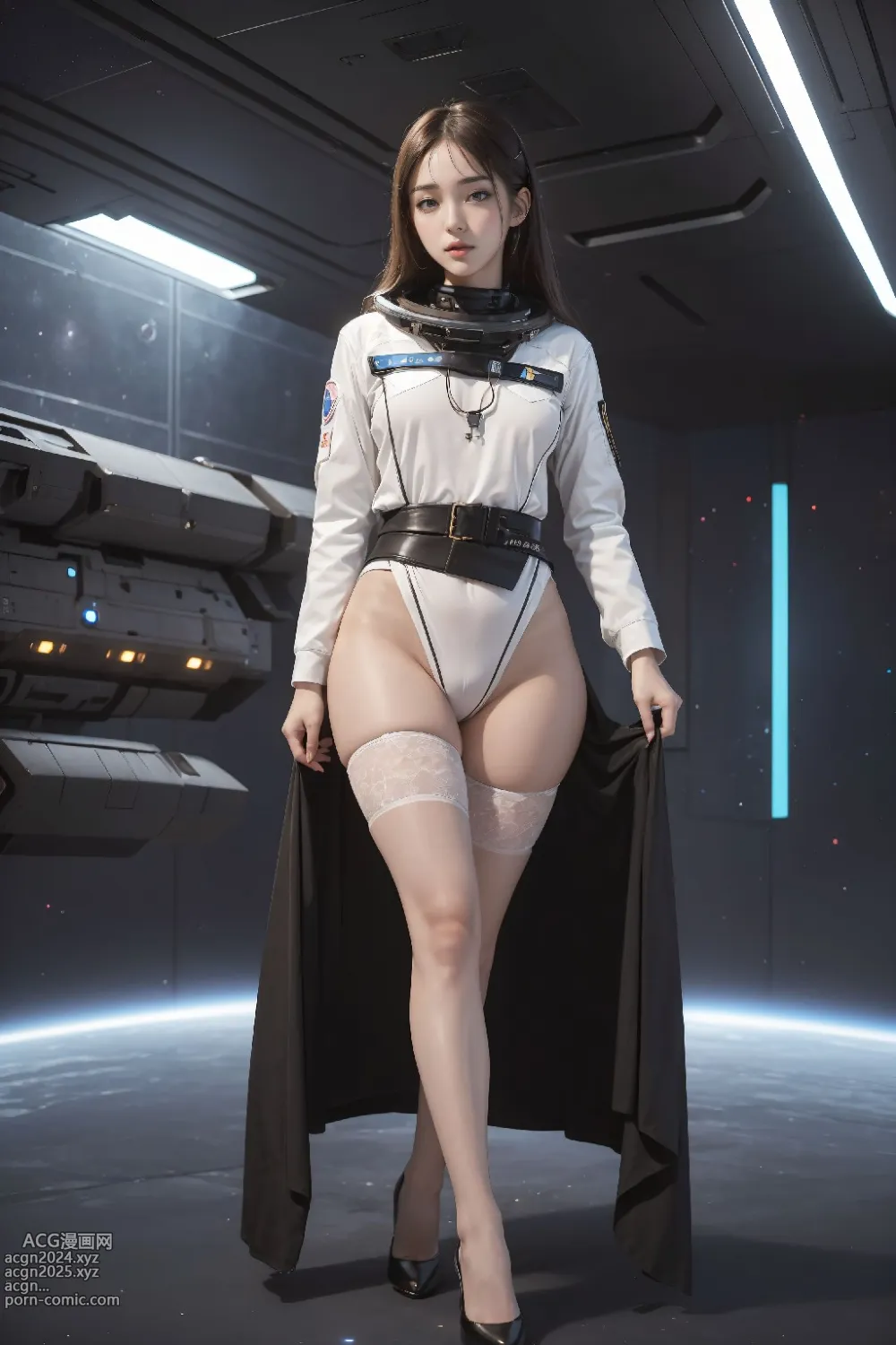 (spaaceship CA) 第1图