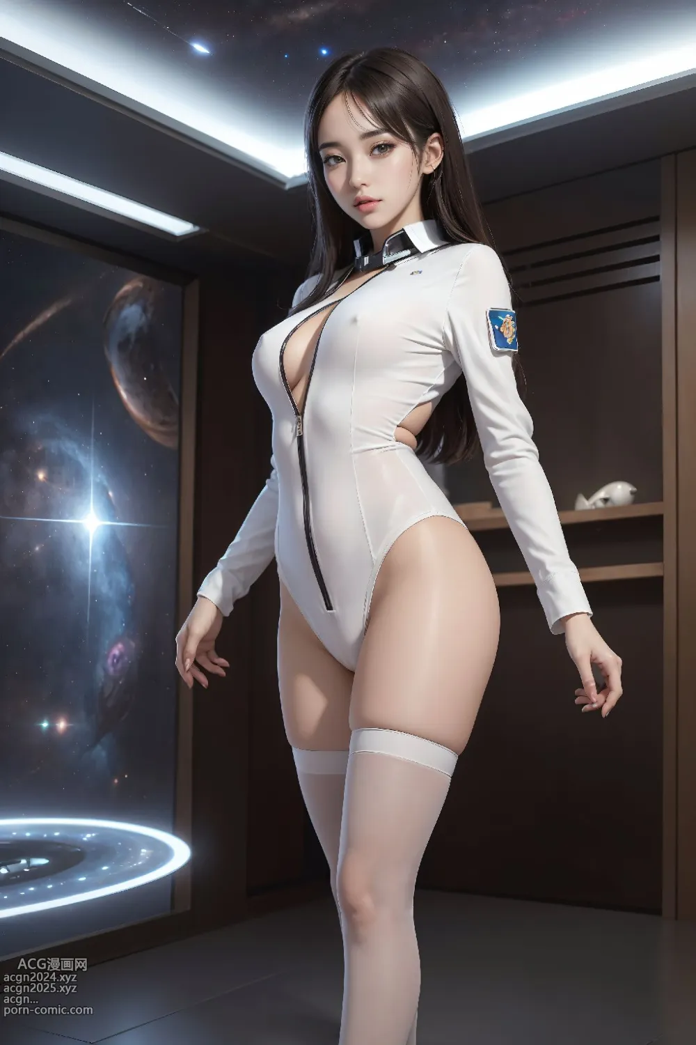 (spaaceship CA) 第3图