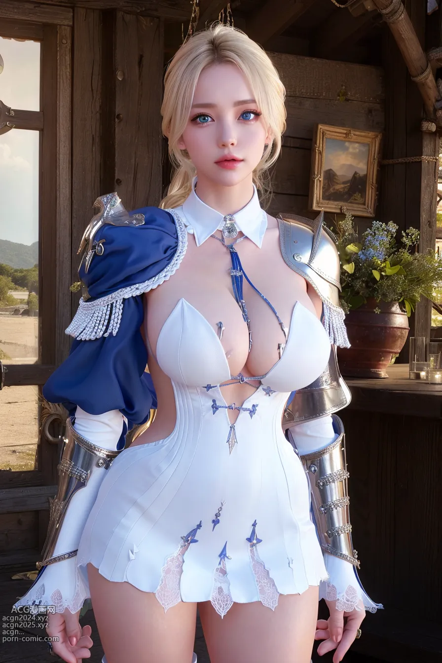 騎士 第5图