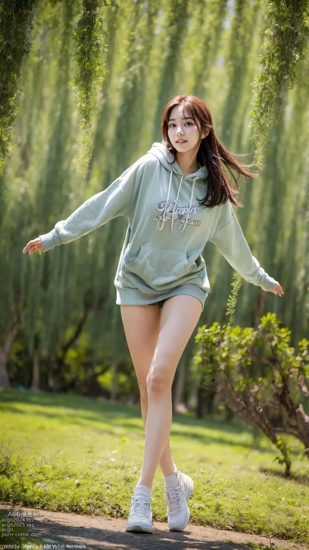 ★PATREON★ AI PICTORIAL 12 第1图