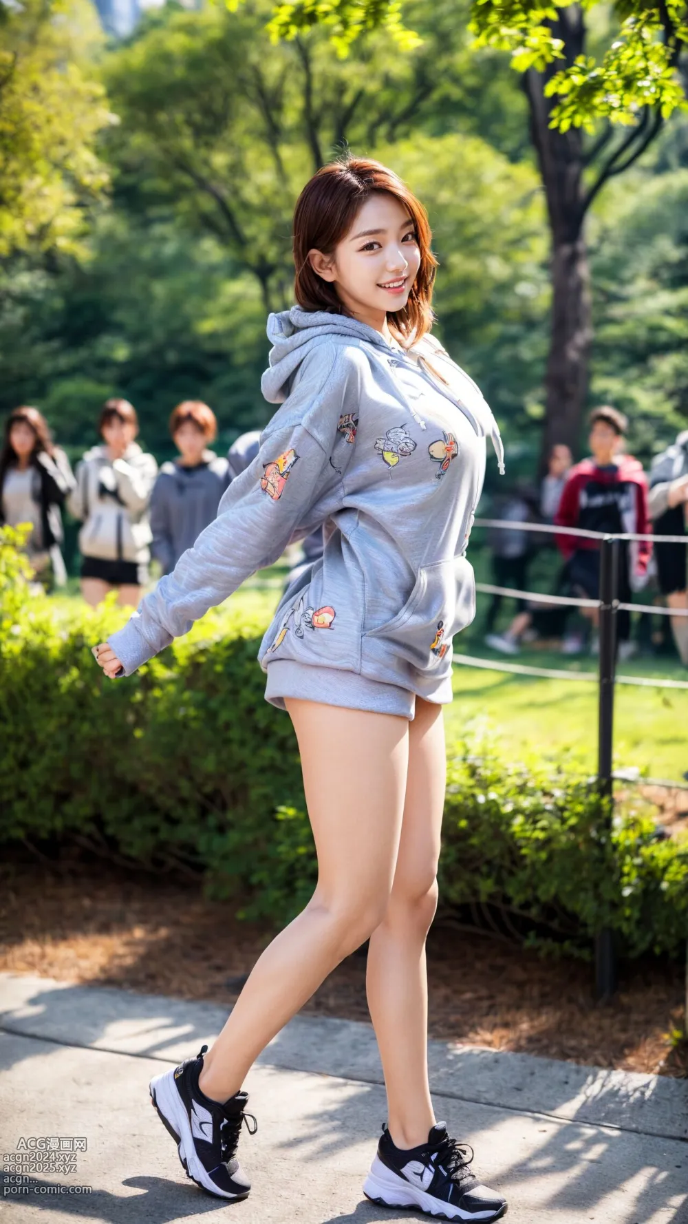 ★PATREON★ AI PICTORIAL 12 第8图