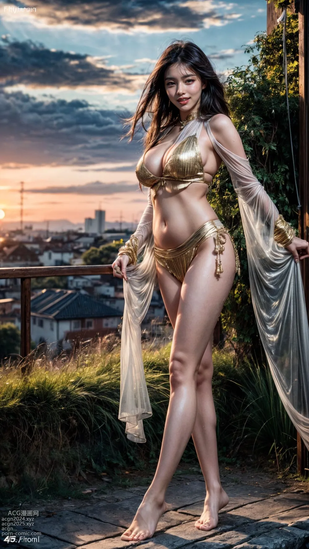 ★PATREON★ AI PICTORIAL 13 第22图