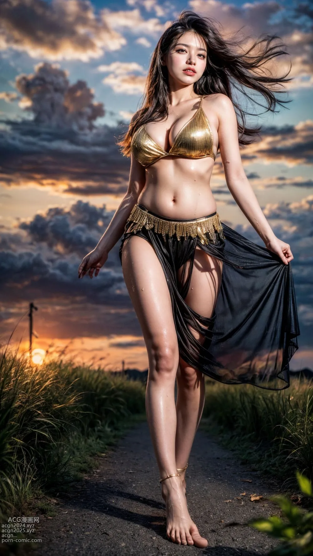 ★PATREON★ AI PICTORIAL 13 第81图