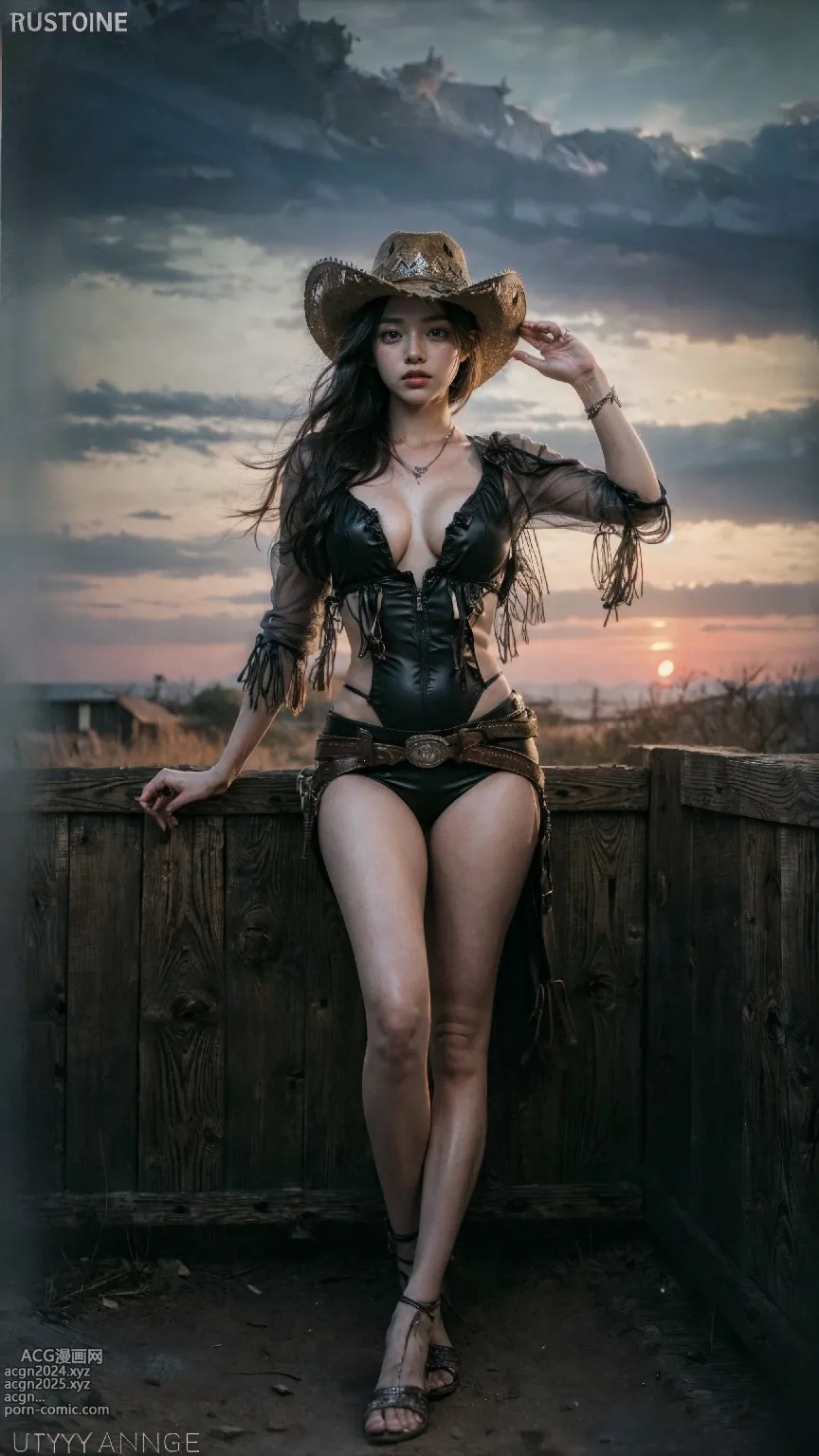 The Good, The Bad And The Ugly 第1图