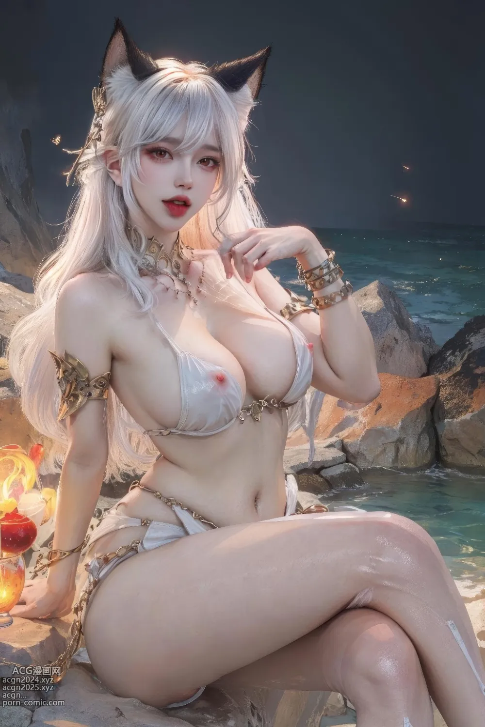 Vol.132狐狸仙(58p) 第8图