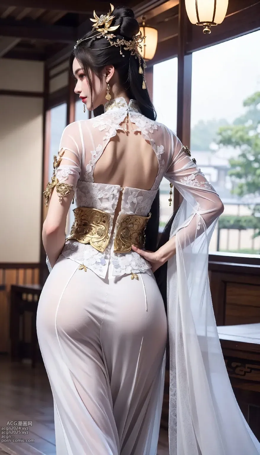 極品仙女 終極版 2.0 第107图