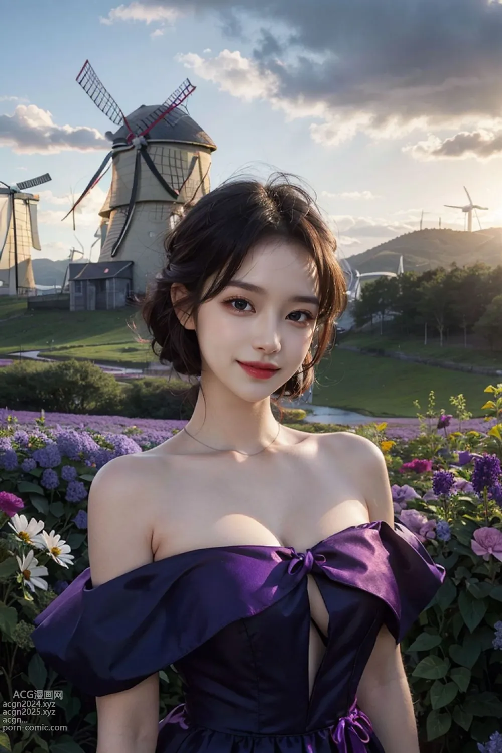 Purple Dream 第7图