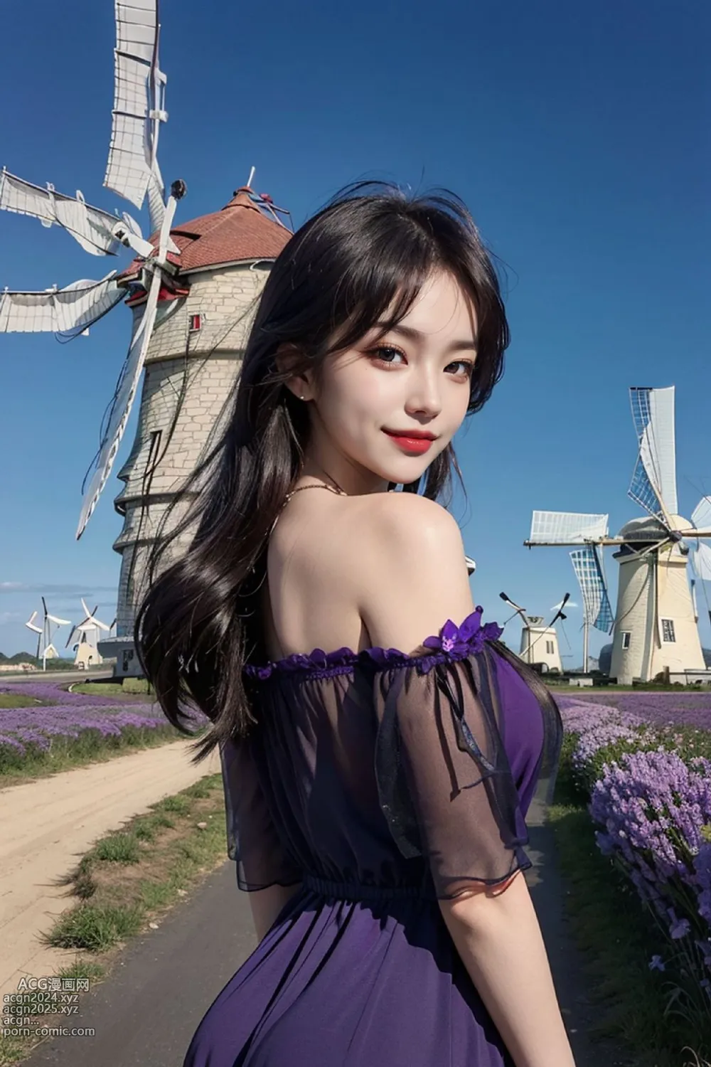 Purple Dream 第11图