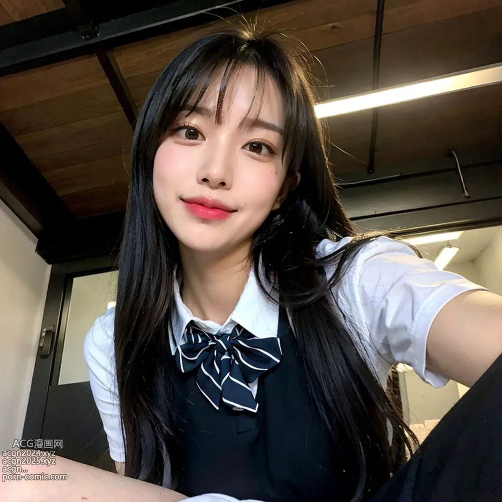 Date School Girl 第1图