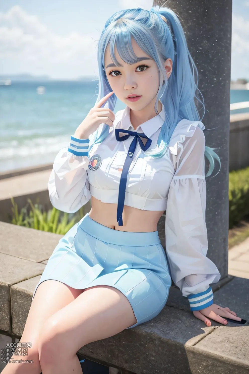 69-Kobo Kanaeru [AI Generated] 第1图