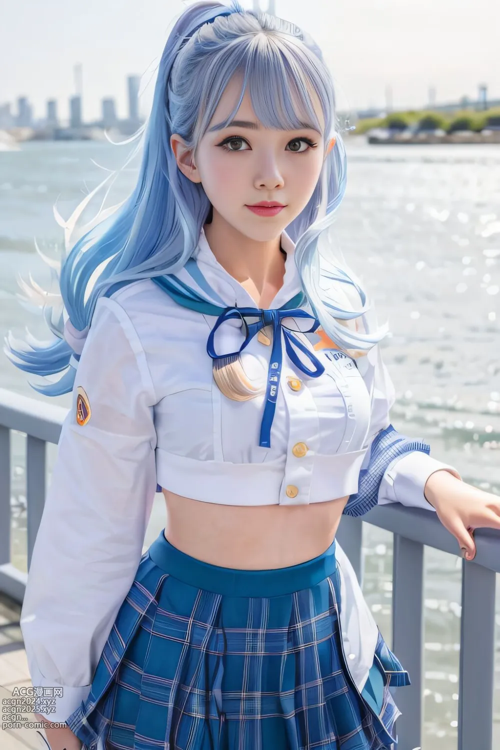 69-Kobo Kanaeru [AI Generated] 第2图