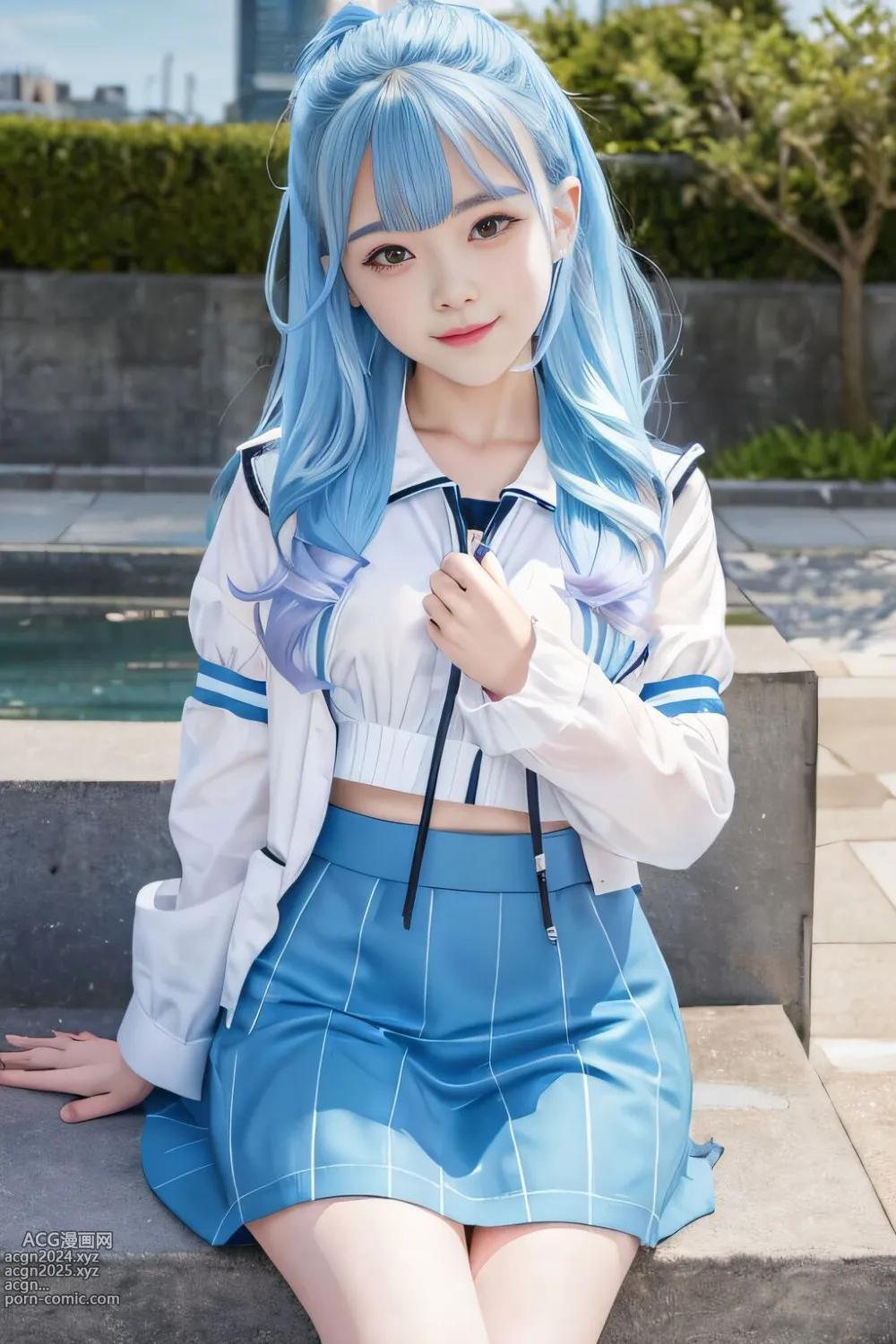 69-Kobo Kanaeru [AI Generated] 第4图