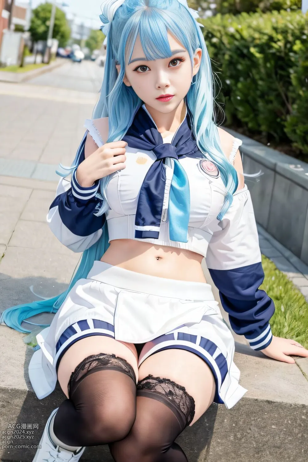 69-Kobo Kanaeru [AI Generated] 第8图