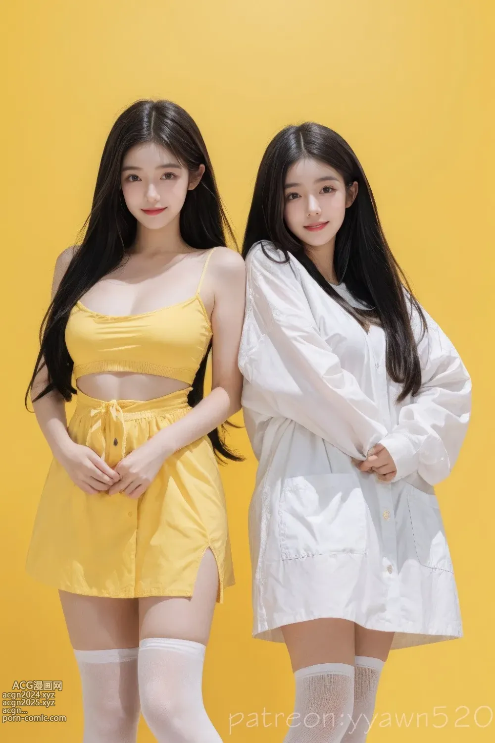 Vol.170小怡姐妹2(55p) 第1图