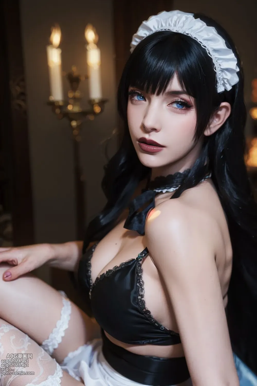 [FFXIV] LianReen Edits (AI Generated) 5 第9图