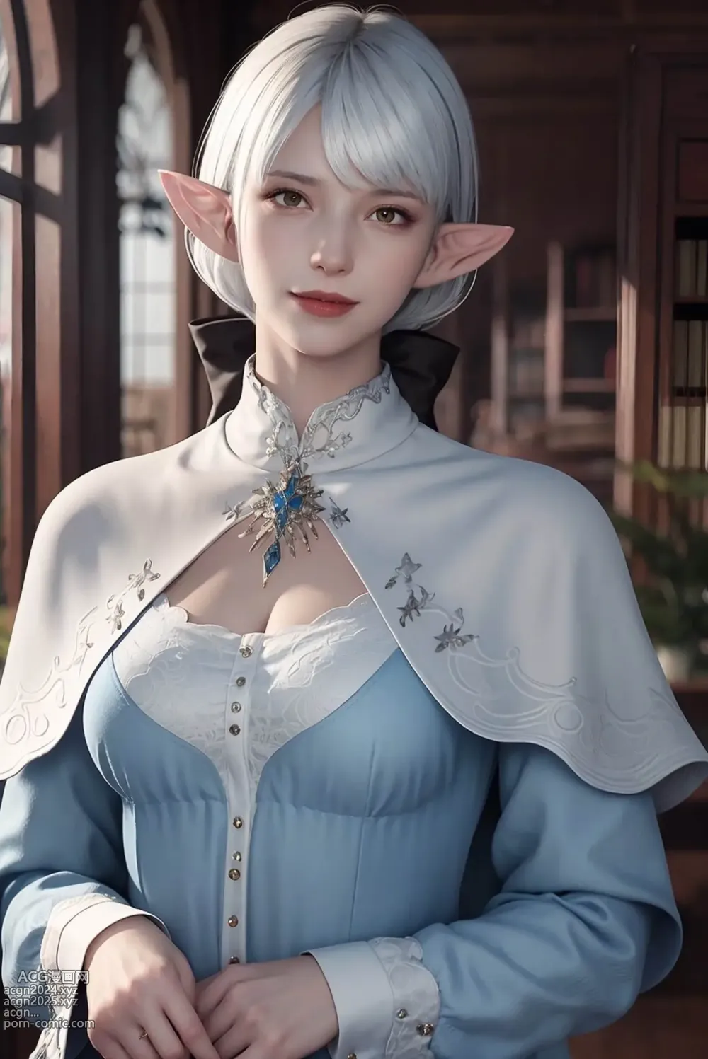 [FFXIV] LianReen Edits (AI Generated) 5 第11图