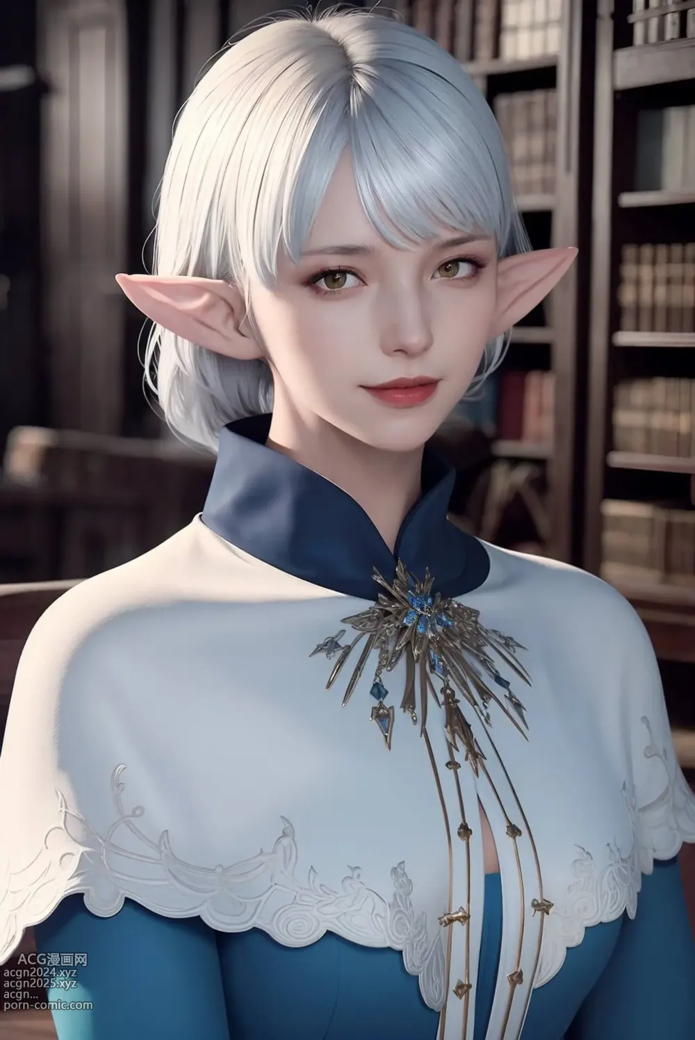 [FFXIV] LianReen Edits (AI Generated) 5 第12图