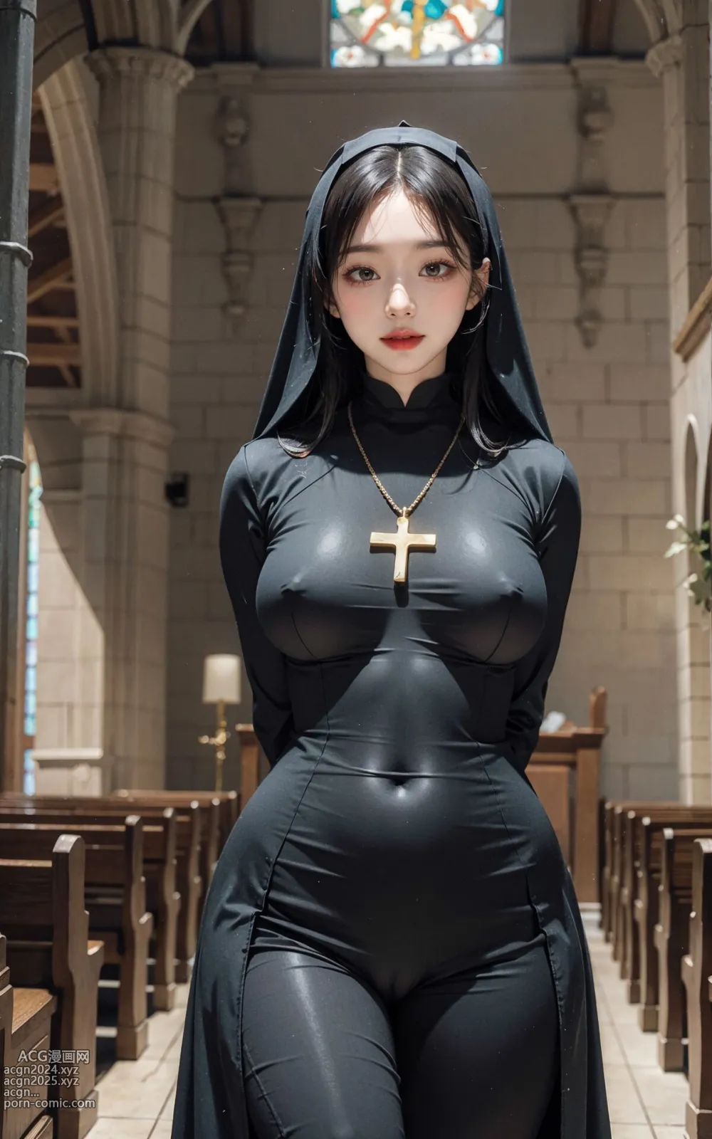 abracadabra pixiv [AI Generated] 13 第1图