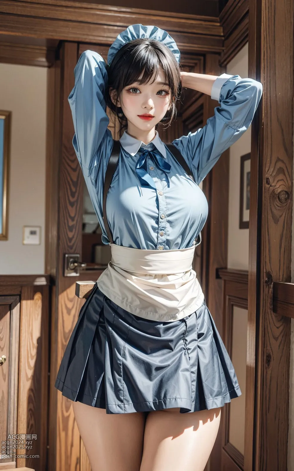 abracadabra pixiv [AI Generated] 5 第3图