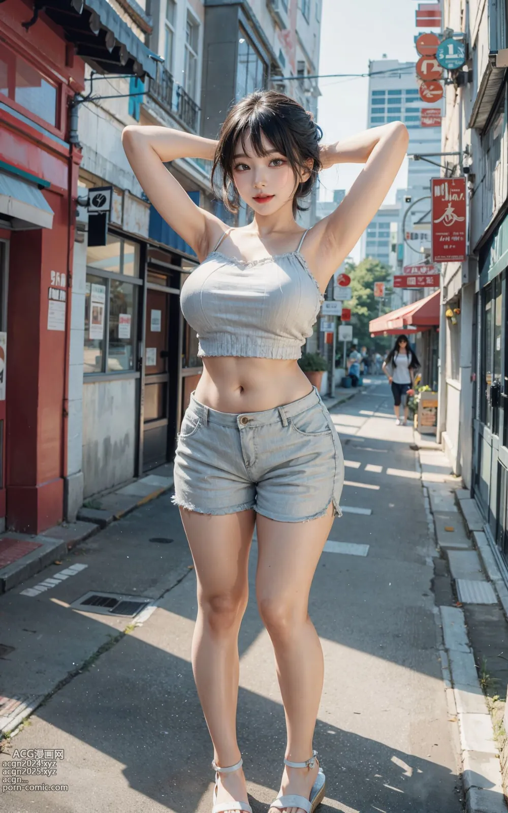 abracadabra pixiv [AI Generated] 9 第5图