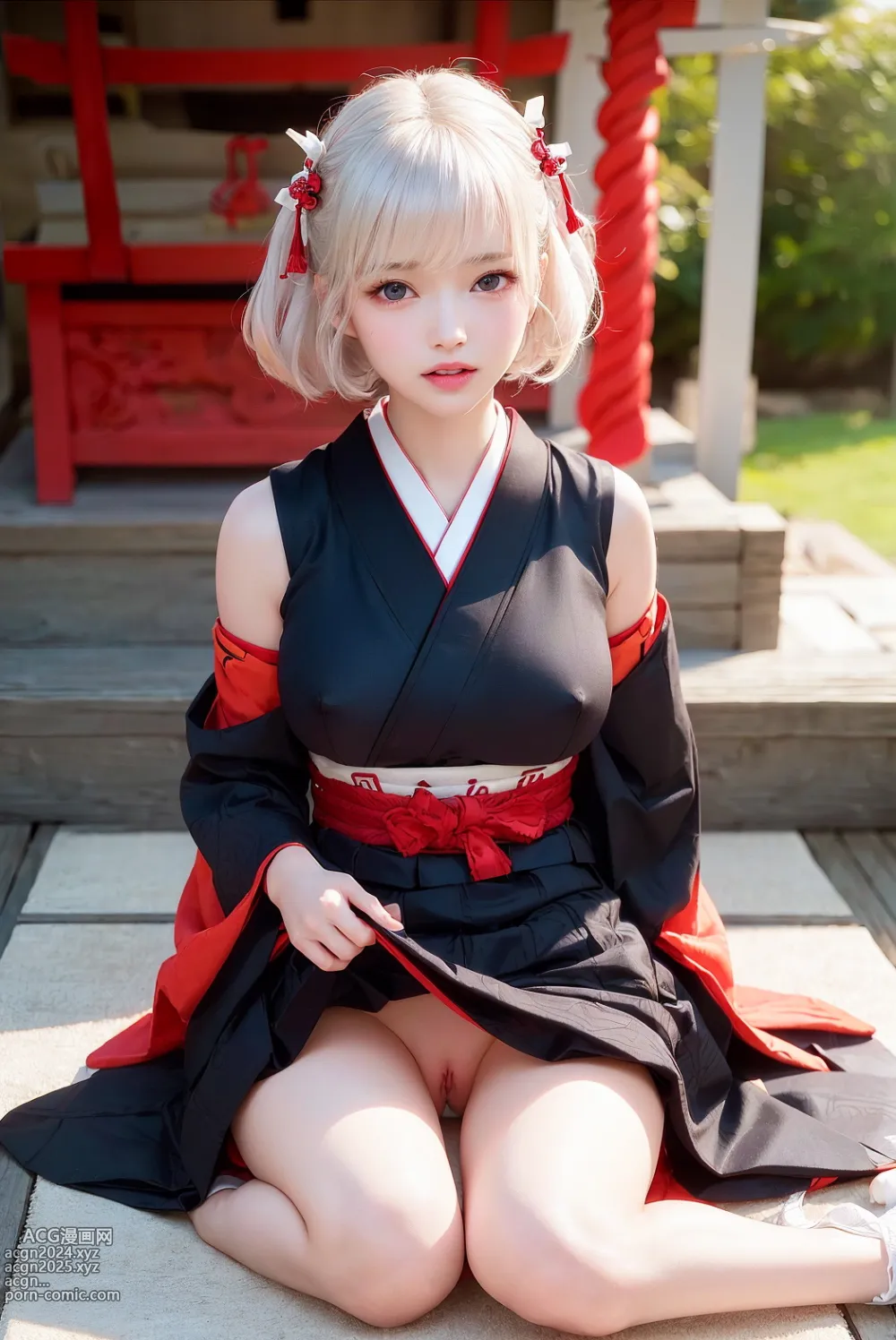 PATREON - Hardess 19 第57图