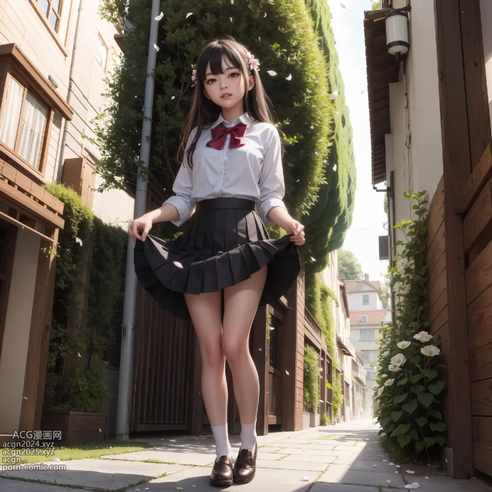桜の散る季節-1 第3图