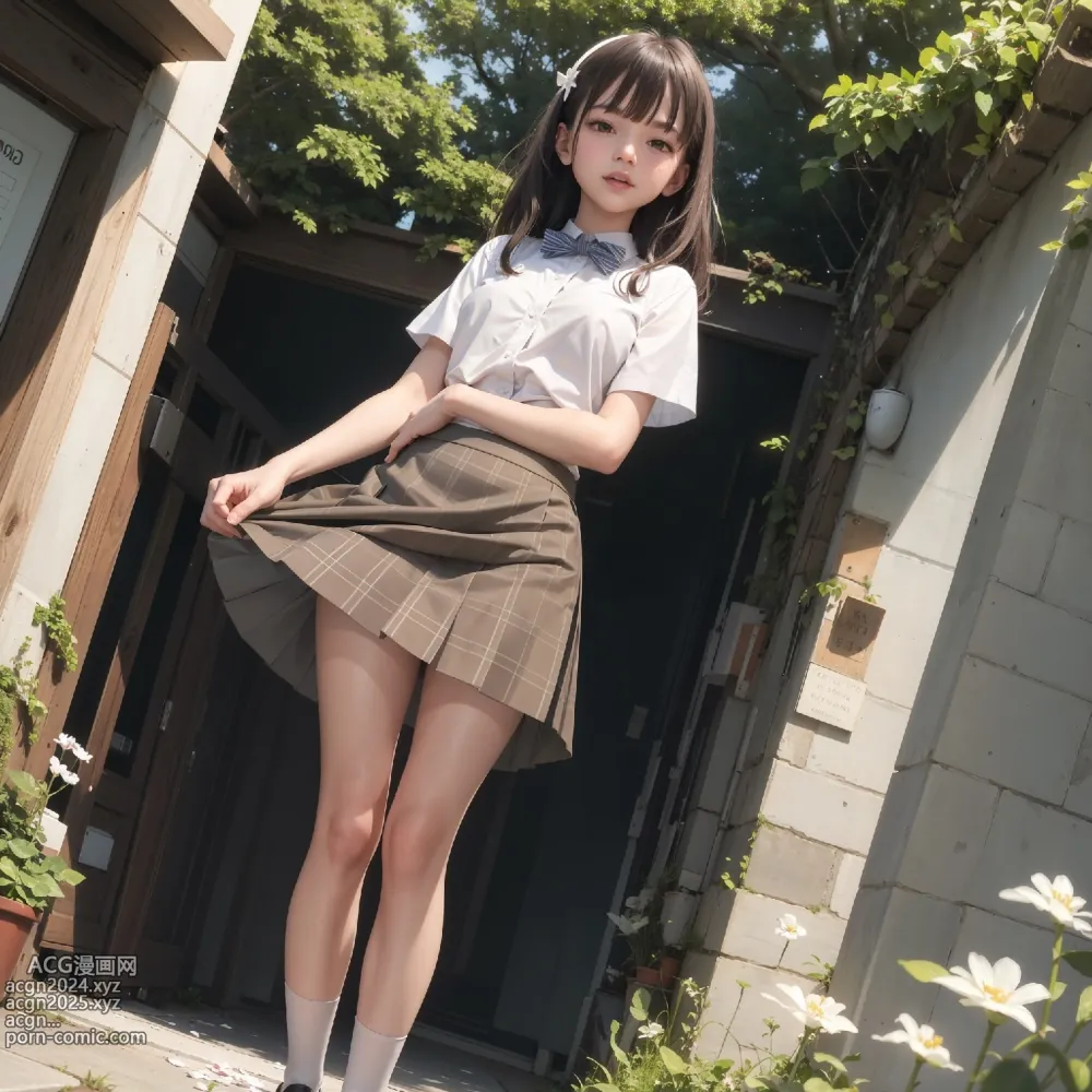 桜の散る季節-1 第8图