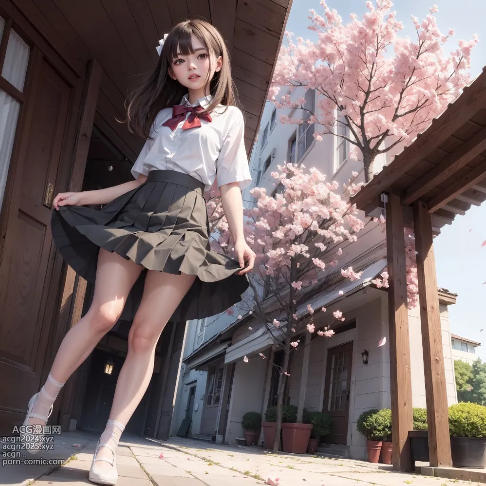 桜の散る季節-1 第11图
