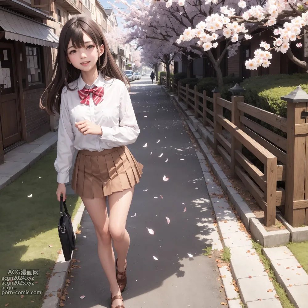 桜の散る季節-1 第71图
