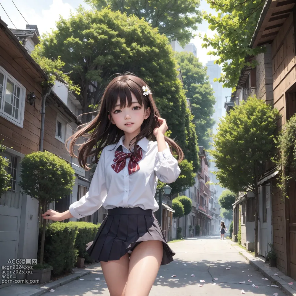 桜の散る季節-1 第76图