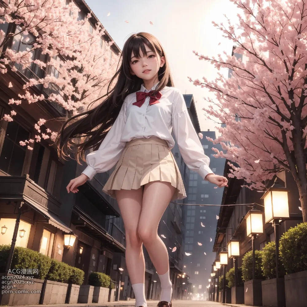 桜の散る季節-1 第78图