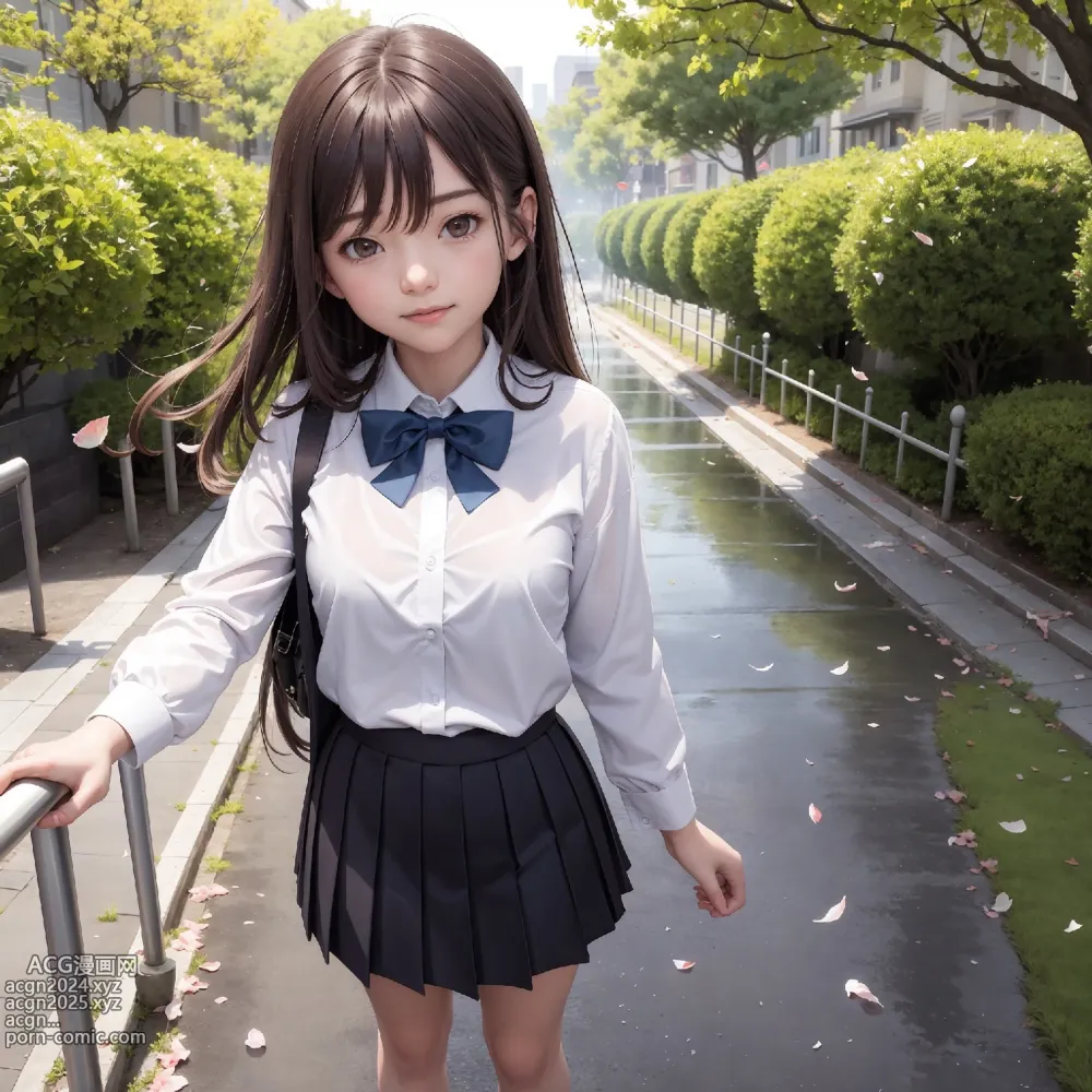 桜の散る季節-1 第80图