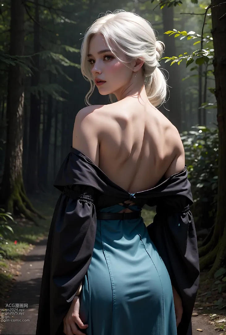 Witch 躓拵 102 第5图