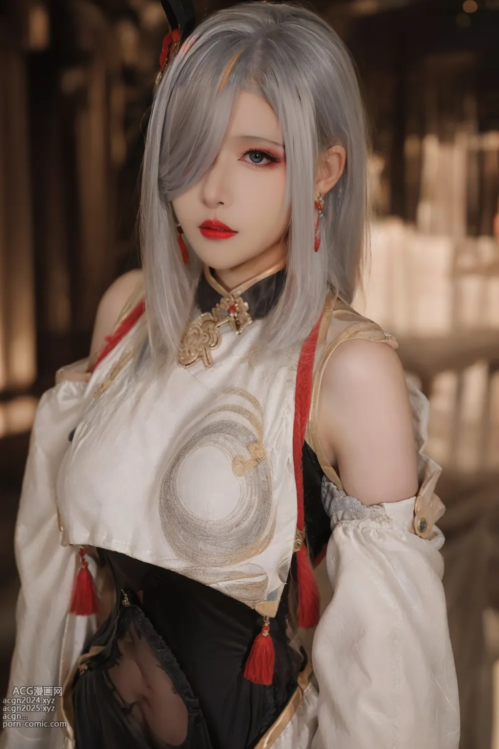 Vol.204申鶴2(76p) 第1图