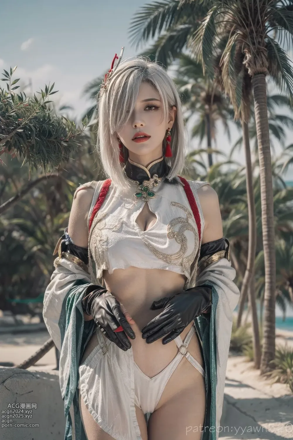 Vol.204申鶴2(76p) 第9图