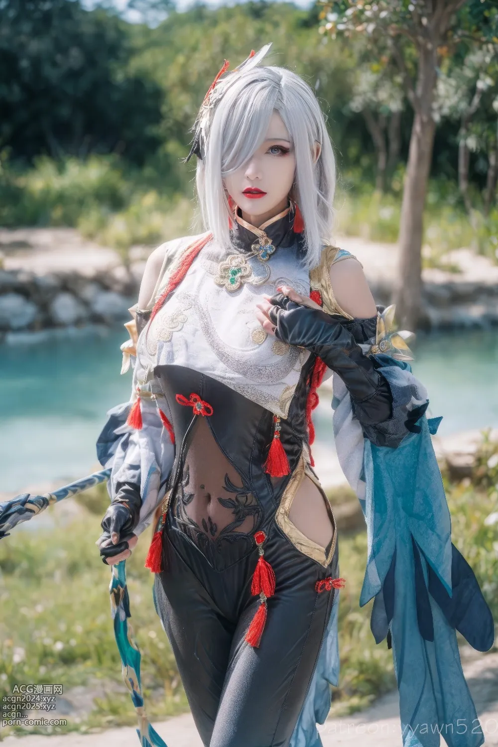Vol.204申鶴2(76p) 第11图
