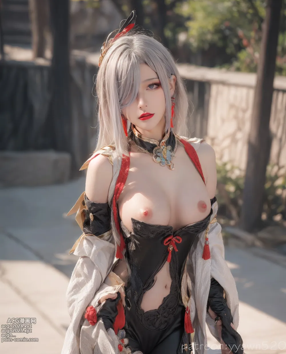 Vol.204申鶴2(76p) 第69图
