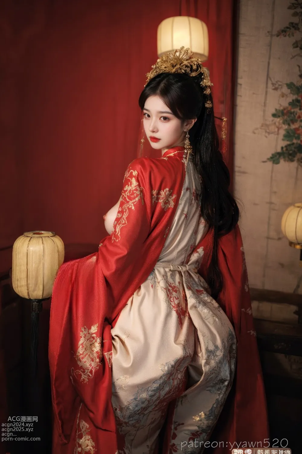 Vol.200嫁衣(87p) 第4图