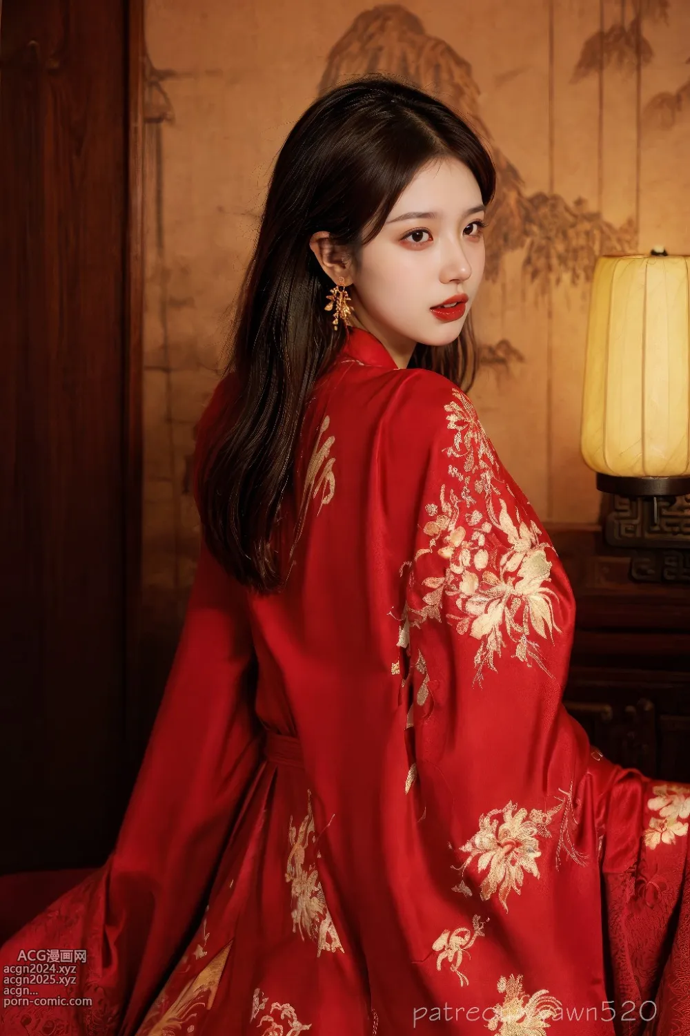Vol.200嫁衣(87p) 第5图