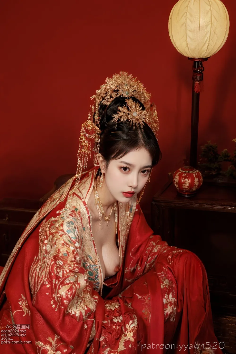 Vol.200嫁衣(87p) 第6图
