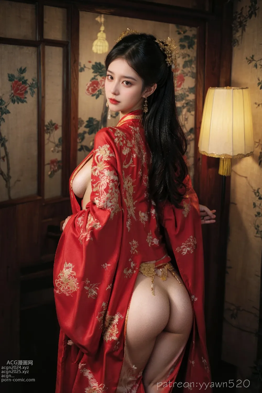 Vol.200嫁衣(87p) 第10图