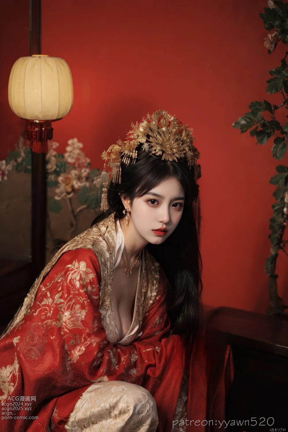 Vol.200嫁衣(87p) 第11图
