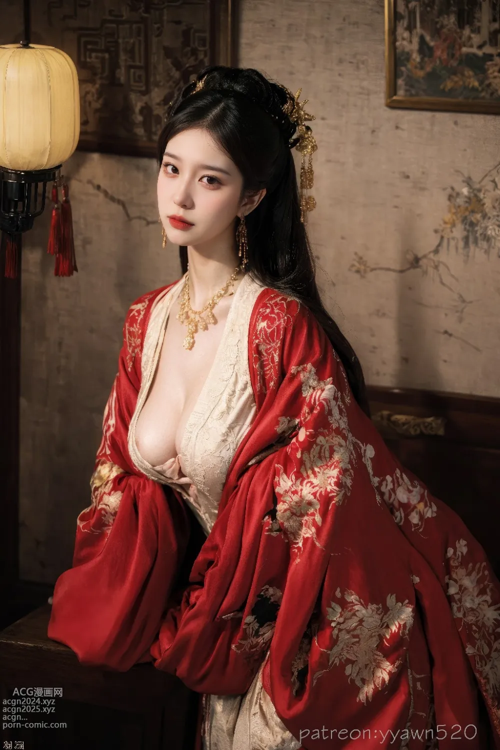 Vol.200嫁衣(87p) 第12图
